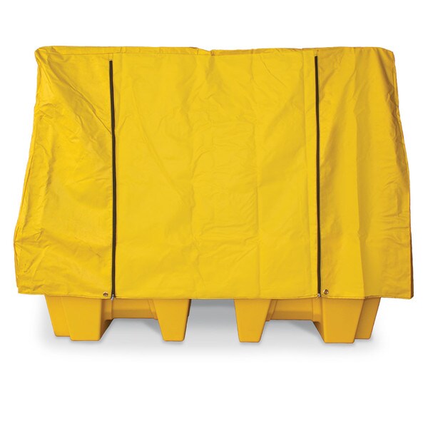EIBCPE2-C Cover for Poly IBC Containment Pallets | Ecospill | Drumsmart | Brisbane Sydney Melbourne Perth Canberra | best cover weatherproof cover ibc